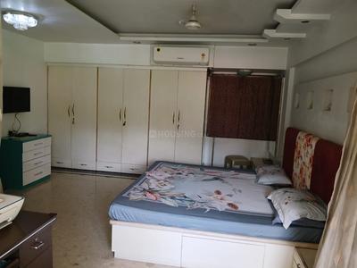 Bedroom Image of 2750 Sq.ft 4 BHK Apartment / Flat for sale in Akshar Shreeji Heights, Seawoods Navi Mumbai for Rs. 75000000
