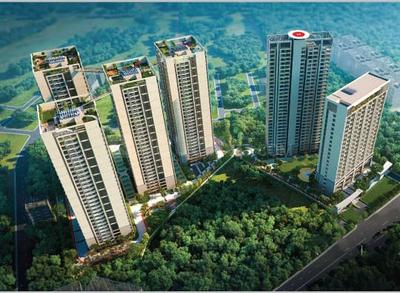 Image of 995 Sq.ft 1 BHK Apartment / Flat for sale in DN Pallaciya, Sundarpur, Bhubaneswar for Rs. 8000000