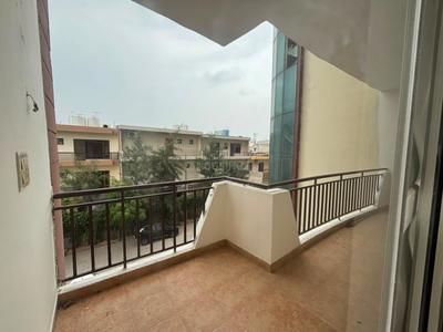 Balcony Image of 1800 Sq.ft 3 BHK Apartment / Flat for rent in Savitry Towers, Sector 91 Mohali for Rs. 40000