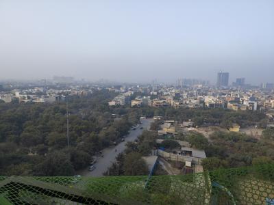 Image of 1490 Sq.ft 3 BHK Apartment / Flat for rent in Indosam 75, Sector 75, Noida for Rs. 36000