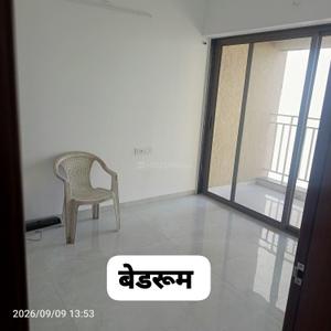 Hall Image of 600 Sq.ft 1 BHK Apartment / Flat for rent in Central Paark, Jagtap Nagar Nashik for Rs. 13000