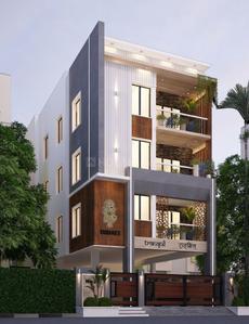 Image of 1508 Sq.ft 3 BHK Apartment / Flat for sale in Kodambakkam, Chennai for Rs. 21489000