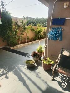 Balcony Image of 1800 Sq.ft 3 BHK Independent House for sale in Akash Grand City, Enasan Ahmedabad for Rs. 22100000