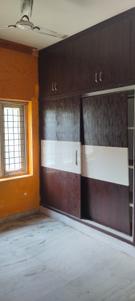 Bedroom Image of 1200 Sq.ft 2 BHK Apartment / Flat for rent in Manikonda Hyderabad for Rs. 29000