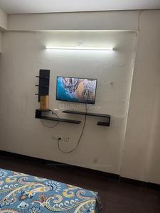 Hall Image of 840 Sq.ft 2 BHK Apartment / Flat for sale in Aditya Urban Homes, Bamheta Village Ghaziabad for Rs. 4800000