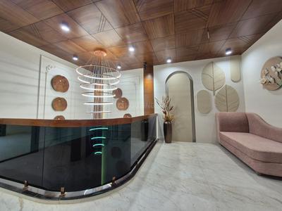Floor Plan Image of 3200 Sq.ft 4 BHK Independent House for sale in Nipania Indore for Rs. 18500000