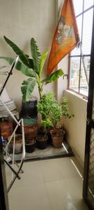 Balcony Image of 850 Sq.ft 2 BHK Apartment / Flat for sale in Mansarovar Jaipur for Rs. 3700000