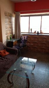 Hall Image of 600 Sq.ft 1 BHK Apartment / Flat for rent in Poonam Darshan, Jogeshwari East Mumbai for Rs. 43000