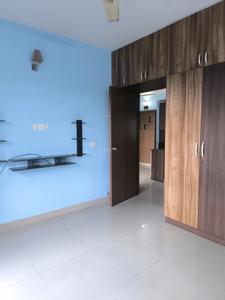Bedroom Image of 1339 Sq.ft 2 BHK Apartment / Flat for rent in Purva Highland, Mallasandra Bengaluru for Rs. 40000