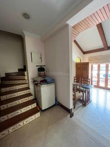 Hall Image of 1614 Sq.ft 2 BHK Penthouse for rent in Betalbatim Goa for Rs. 60000