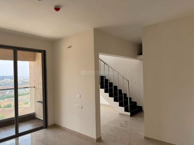 Hall Image of 1780 Sq.ft 3 BHK Duplex for sale in VJ Yashwin Enchante, Wagholi Pune for Rs. 23000000