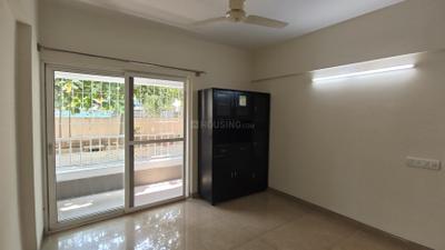 Bedroom Image of 1100 Sq.ft 2 BHK Apartment / Flat for rent in Ambiance Diva, Bellandur Bengaluru for Rs. 43000