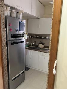 Kitchen Image of 1800 Sq.ft 3 BHK Apartment / Flat for sale in Camp Pune for Rs. 12500000