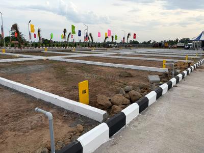 Image of 880 Sq.ft Residential Plot / Land for sale in Illalur, Chennai for Rs. 3080000