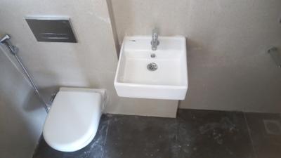 Bathroom Image of 495 Sq.ft 1 BHK Apartment / Flat for sale in Piramal Vaikunth Cluster 3 T1, Thane West Thane for Rs. 8200000