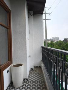 Balcony Image of 1710 Sq.ft 4 BHK Builder Floor for sale in Vasundhara Ghaziabad for Rs. 17800000