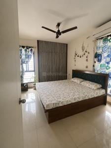 Bedroom Image of 1050 Sq.ft 2 BHK Apartment / Flat for rent in Nanded Asawari, Nanded Pune for Rs. 35000