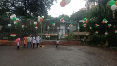 Image of 575 Sq.ft 1 BHK Apartment / Flat for rent in Runwal Plaza, Thane West, Thane for Rs. 25000