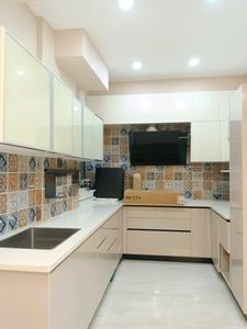 Kitchen Image of 1361 Sq.ft 3 BHK Apartment / Flat for sale in Shivom Utopia, Madurdaha Kolkata for Rs. 21500000