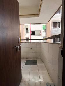 Balcony Image of 1143 Sq.ft 2 BHK Apartment / Flat for sale in Gyaspur Singarva for Rs. 3200000