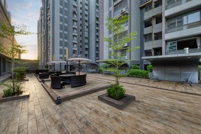 Image of 2965 Sq.ft 4 BHK Apartment / Flat for sale in Iscon Platinum, Bopal, Ahmedabad for Rs. 20000000