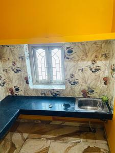 Kitchen Image of 1200 Sq.ft 2 BHK Villa for rent in Anisabad Patna for Rs. 8000
