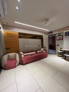 Hall Image of 1260 Sq.ft 2 BHK Apartment / Flat for sale in New Ranip Ahmedabad for Rs. 7500000