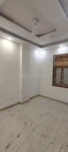 Hall Image of 470 Sq.ft 1 BHK Builder Floor for rent in Dwarka Mor New Delhi for Rs. 7000
