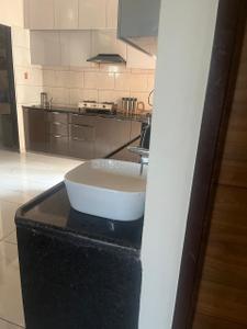 Kitchen Image of 1650 Sq.ft 3 BHK Apartment / Flat for sale in Harni Vadodara for Rs. 6500000