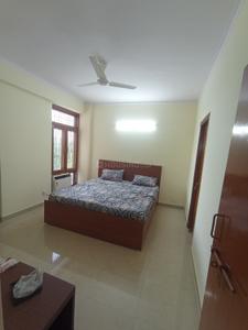 Bedroom Image of 1420 Sq.ft 3 BHK Apartment / Flat for sale in Omicron I Greater Noida for Rs. 9300000