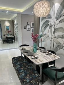 Hall Image of 1640 Sq.ft 3 BHK Apartment / Flat for sale in Nyati Esteban II, Undri Pune for Rs. 10500000