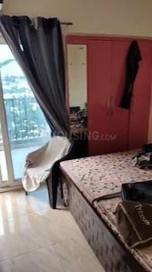 Bedroom Image of 930 Sq.ft 2 BHK Apartment / Flat for sale in Gaurs Atulyam, Omicron I Greater Noida for Rs. 9700000