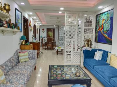 Hall Image of 2700 Sq.ft 3 BHK Builder Floor for sale in Business Uppal South Big Block, Sector 49 Gurgaon for Rs. 35000000