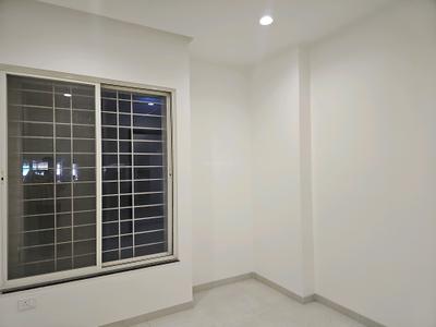 Bedroom Image of 1450 Sq.ft 3 BHK Apartment / Flat for sale in Kosmic Kourtyard Phase 1, Wagholi Pune for Rs. 8500000