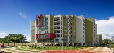 Image of 1793 Sq.ft 3 BHK Apartment / Flat for sale in Gunjur, Bengaluru for Rs. 18000000
