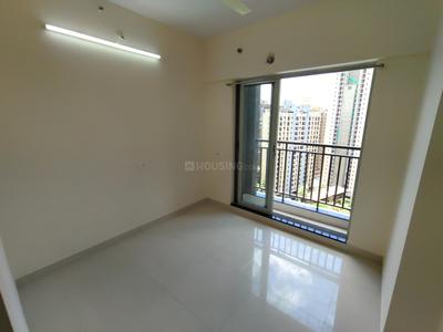 Bedroom Image of 700 Sq.ft 2 BHK Apartment / Flat for sale in Ashar Metro Towers, Thane West Thane for Rs. 12200000