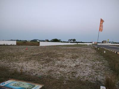 Image of 800 Sq.ft Residential Plot / Land for sale in Guduvancheri, Chennai for Rs. 2000000