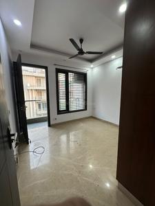 Hall Image of 1152 Sq.ft 3 BHK Builder Floor for sale in Patel Nagar New Delhi for Rs. 24000000
