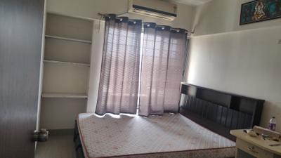 Bedroom Image of 950 Sq.ft 2 BHK Apartment / Flat for rent in Siddhesh Optimus, Viman Nagar Pune for Rs. 50000