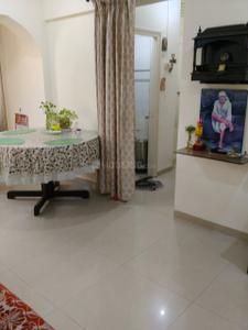 Hall Image of 600 Sq.ft 1 BHK Apartment / Flat for rent in Sancheti Pratik Nagar, Yerawada Pune for Rs. 23000