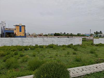 Image of 700 Sq.ft Residential Plot / Land for sale in Thirunindravur, Chennai for Rs. 2100004