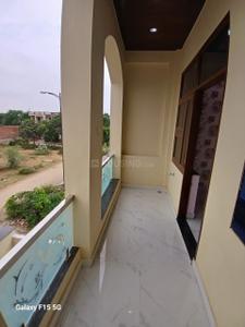 Balcony Image of 1800 Sq.ft 4 BHK Villa for sale in Kalwad Road Jaipur for Rs. 7000000