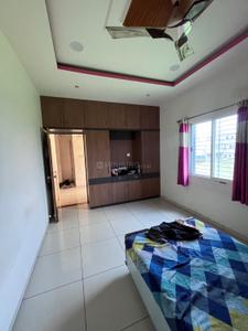 Bedroom Image of 1300 Sq.ft 3 BHK Independent House for sale in New Gotri Vadodara for Rs. 6900000