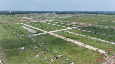 Swapnabhumi Near Infosys New Campus Plot View 1