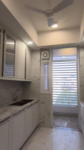 Kitchen Image of 3240 Sq.ft 4 BHK Builder Floor for sale in DLF The Grove, DLF Phase 5 Gurgaon for Rs. 84900000