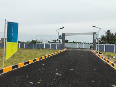 Image of 935 Sq.ft Residential Plot / Land for sale in Growth Sterling Meadows, Singaperumal Koil, Chennai for Rs. 3000000