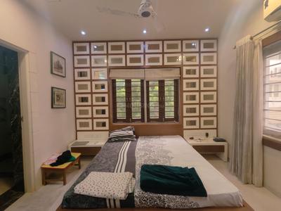 Bedroom Image of 6750 Sq.ft 5 BHK Independent House for sale in Prahlad Nagar Ahmedabad for Rs. 83100000