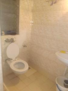 Bedroom Two Image of 900 Sq.ft 2 BHK Apartment / Flat for rent in Sheth Vasanth Utsav Complex, Kandivali East Mumbai for Rs. 58000