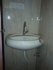 Bathroom Image of 1280 Sq.ft 2 BHK Apartment / Flat for sale in Akota Vadodara for Rs. 3500000