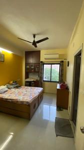 Bedroom Image of 2000 Sq.ft 3 BHK Apartment / Flat for sale in Jodhpur Ahmedabad for Rs. 16000000